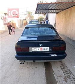 بي ام دبليو الفئة 5